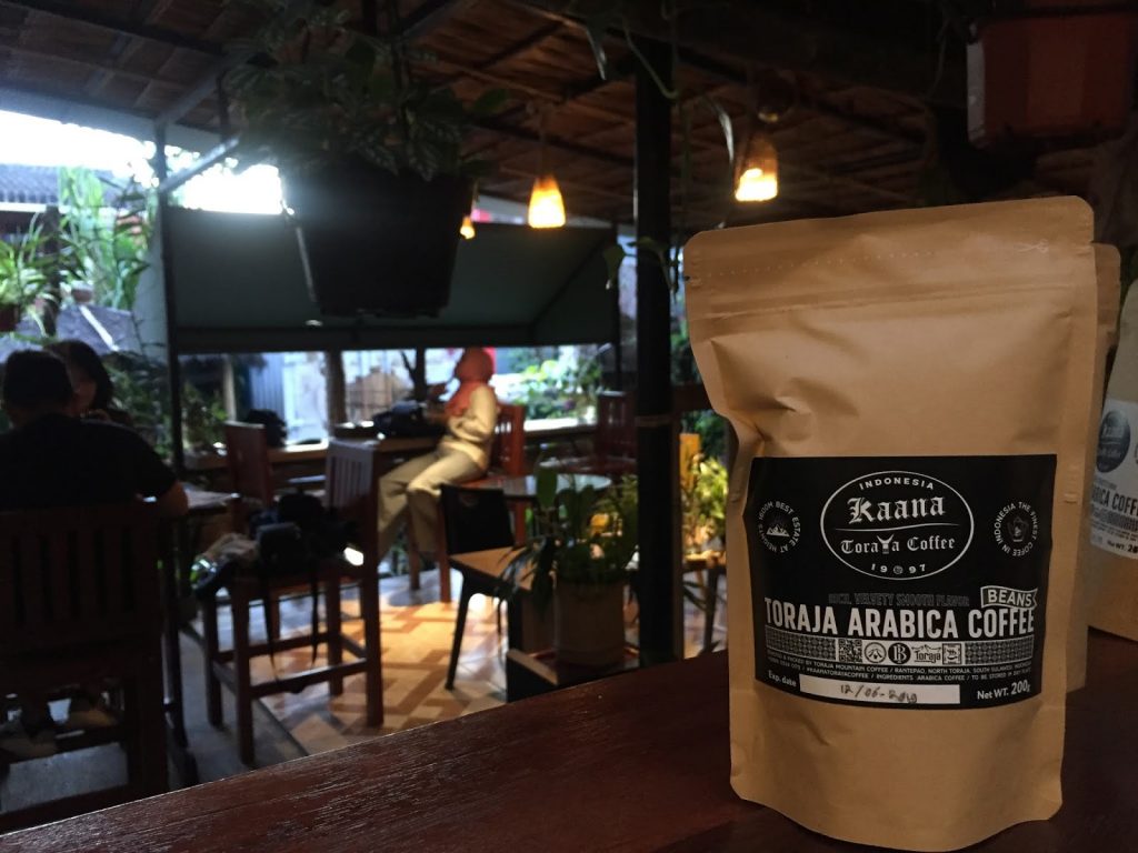  Coffee Shop di Toraja