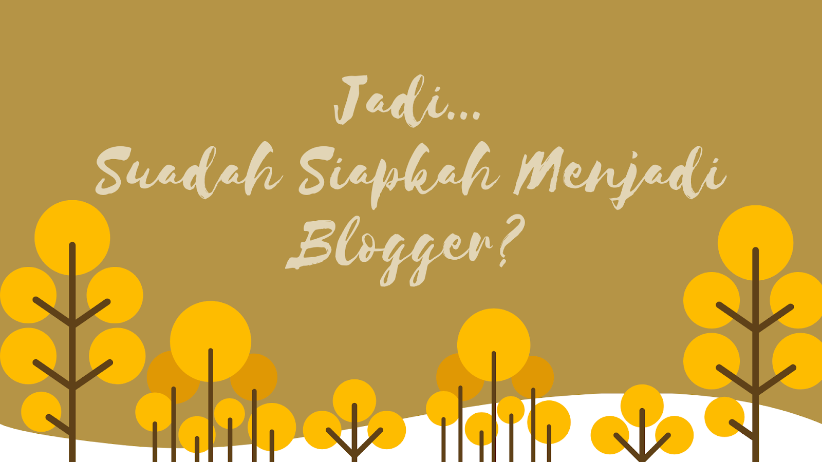 blogger story