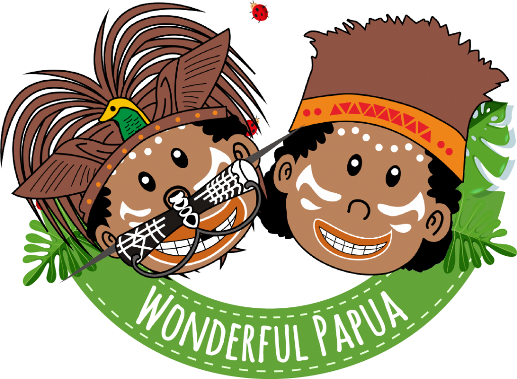 wonderful papua logo
