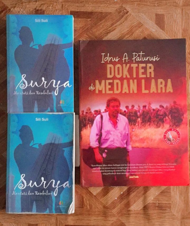buku sili suli