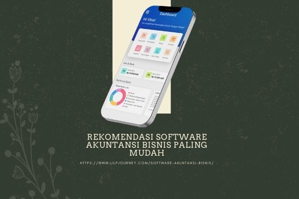 Software Akuntansi Bisnis
